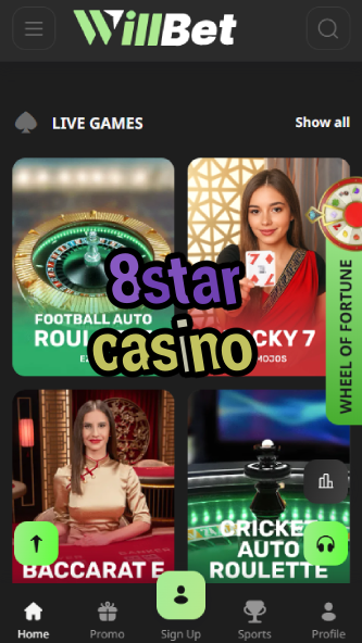 8Star Casino - Luxury VIP Casino Club-www.bdqngd.com