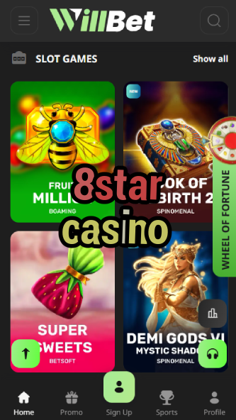 8Star Casino - Luxury VIP Casino Club-www.bdqngd.com