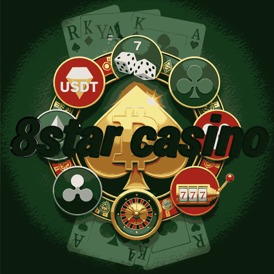 8Star Casino - Luxury VIP Casino Club